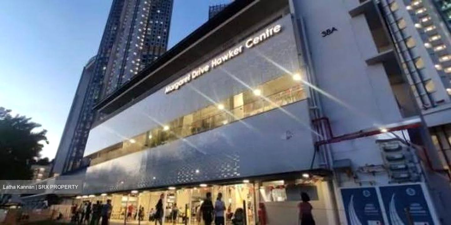 Blk 33 Skyresidence @ Dawson (Queenstown), HDB 5 Rooms #611333171